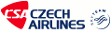 Logo Czech Airlines